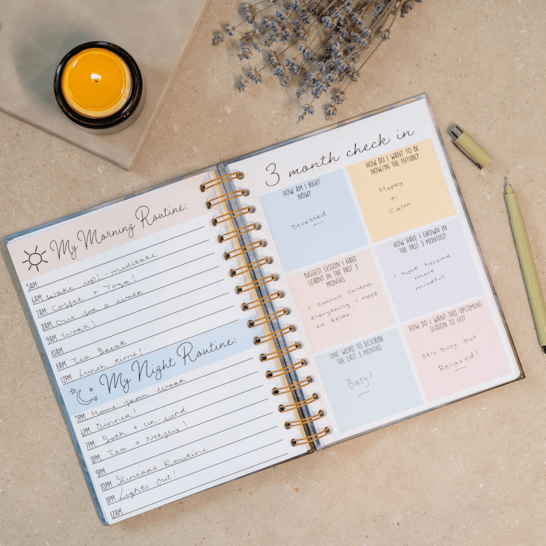How to Design Your Best Life if you’re bad at planning! - GirlGottaChange