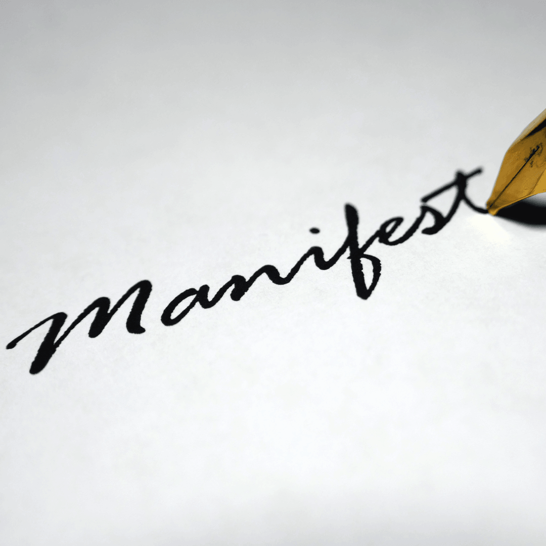 Manifestation for beginners - GirlGottaChange