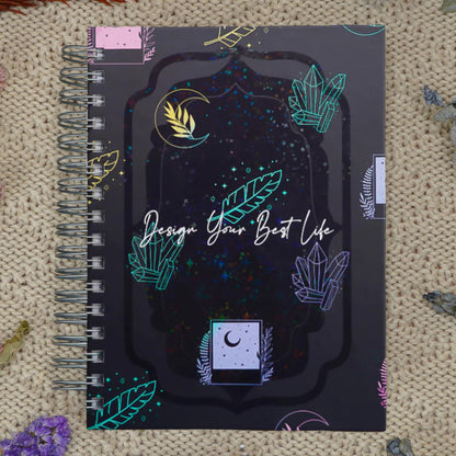 Design Your Best Life Undated Life Planner 2.0
