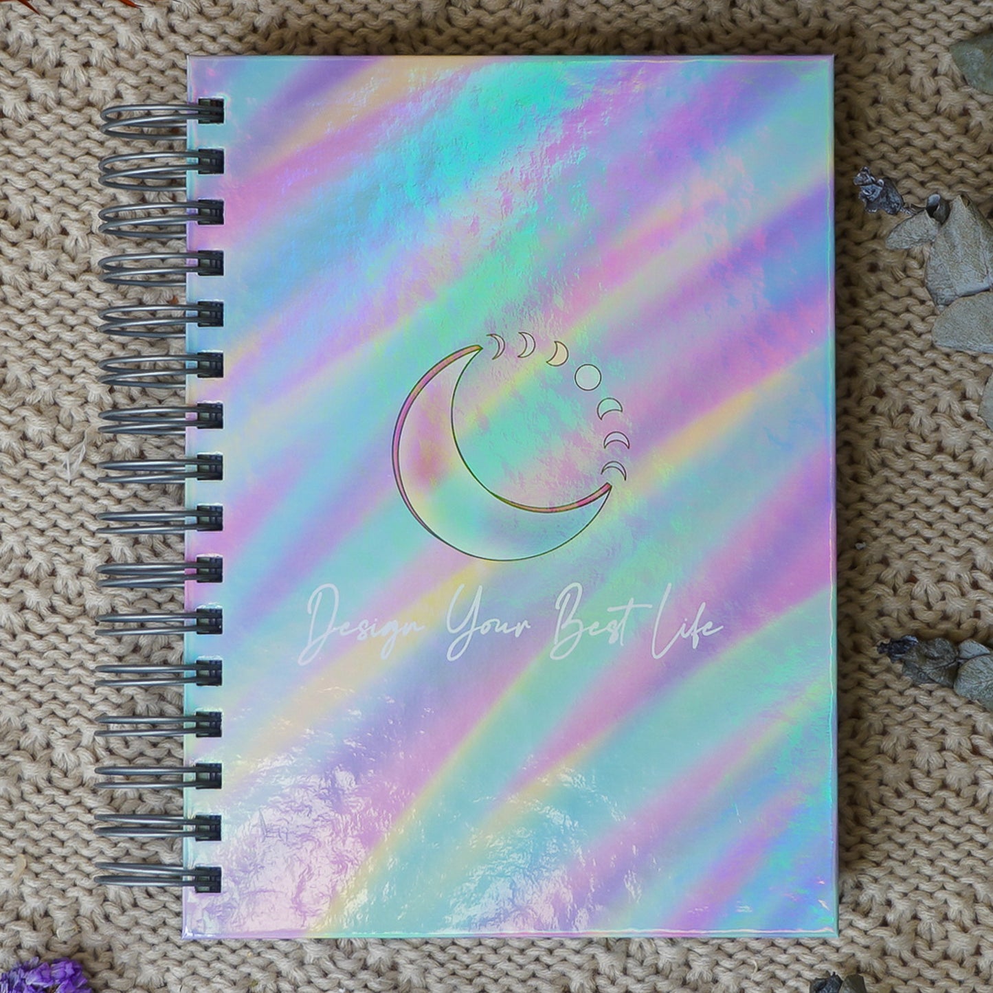 Design Your Best Life Undated Life Planner 2.0