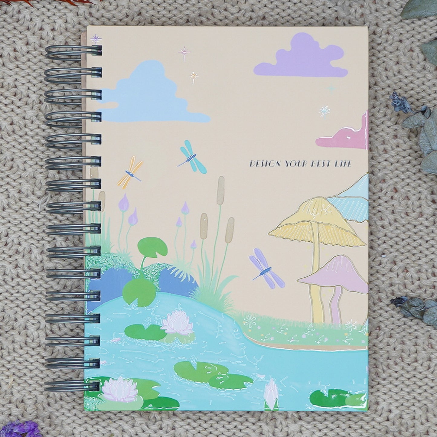 Design Your Best Life Undated Life Planner 2.0